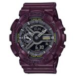 Casio 53mm Nam GMA-S110MC-6ADR - Ảnh 1