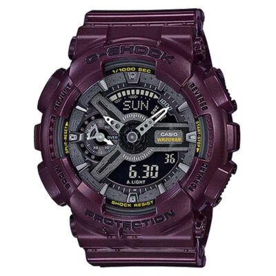 Ảnh sản phẩm Casio 53mm Nam GMA-S110MC-6ADR