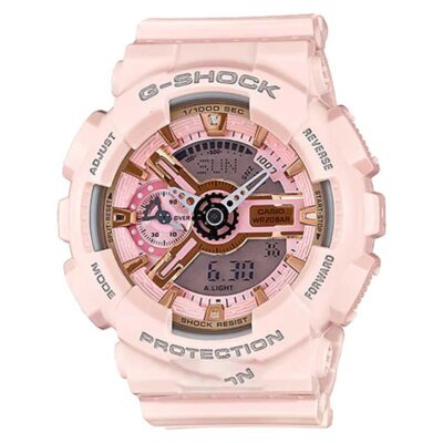 Ảnh sản phẩm Casio 46mm Nữ GMA-S110MP-4A1DR