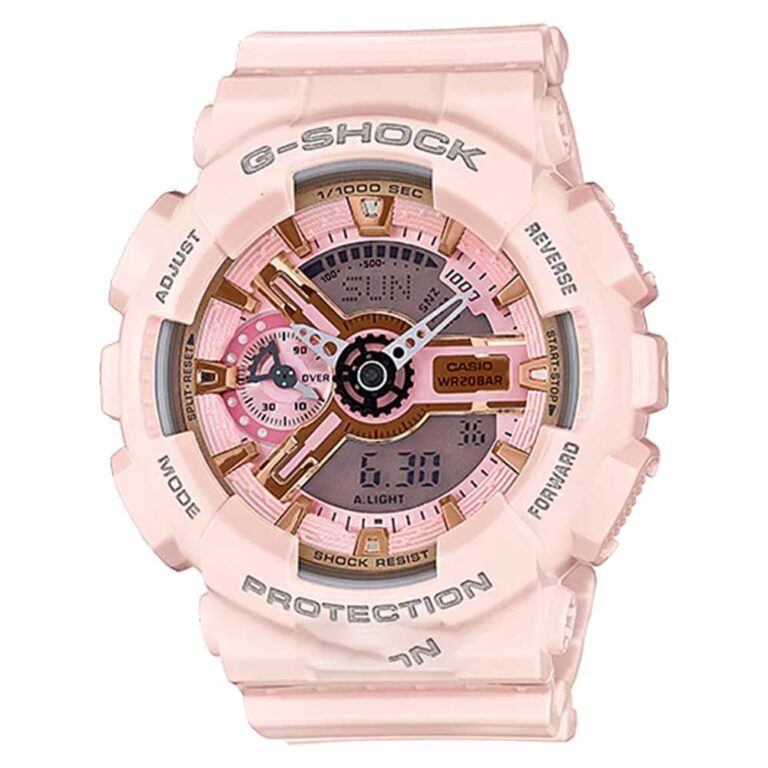 Casio 46mm Nữ GMA-S110MP-4A1DR