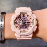 Casio 46mm Nữ GMA-S110MP-4A1DR - Ảnh 9