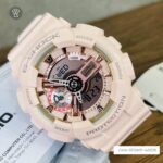 Casio 46mm Nữ GMA-S110MP-4A1DR - Ảnh 3