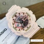 Casio 46mm Nữ GMA-S110MP-4A1DR - Ảnh 6