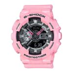 Casio 46mm Nữ GMA-S110MP-4A2DR - Ảnh 1