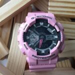 Casio 46mm Nữ GMA-S110MP-4A2DR - Ảnh 2