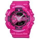 Casio 53mm Nữ GMA-S110MP-4A3DR - Ảnh 1