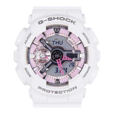 Ảnh sản phẩm Casio 43mm Nữ GMA-S110MP-7ADR