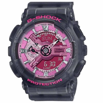 Ảnh sản phẩm Casio 46mm Nữ GMA-S110NP-8ADR