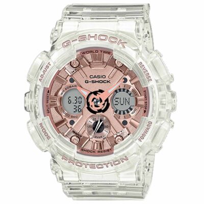 Ảnh sản phẩm Casio 45.9mm Nữ GMA-S110SR-7ADR