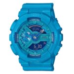 Casio 46mm Nữ GMA-S110VC-2ADR - Ảnh 1