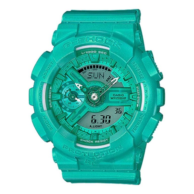 Casio 46mm Nữ GMA-S110VC-3ADR