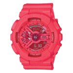 Casio 46mm Nữ GMA-S110VC-4ADR - Ảnh 1