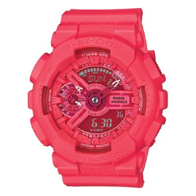 Ảnh sản phẩm Casio 46mm Nữ GMA-S110VC-4ADR