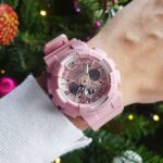 Casio 46mm Nữ GMA-S120DP-4ADR - Ảnh 2