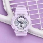 Casio 46mm Nữ GMA-S120DP-6ADR - Ảnh 2