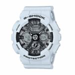 Casio 46mm Nữ GMA-S120MF-2ADR - Ảnh 1