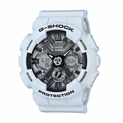 Ảnh sản phẩm Casio 46mm Nữ GMA-S120MF-2ADR