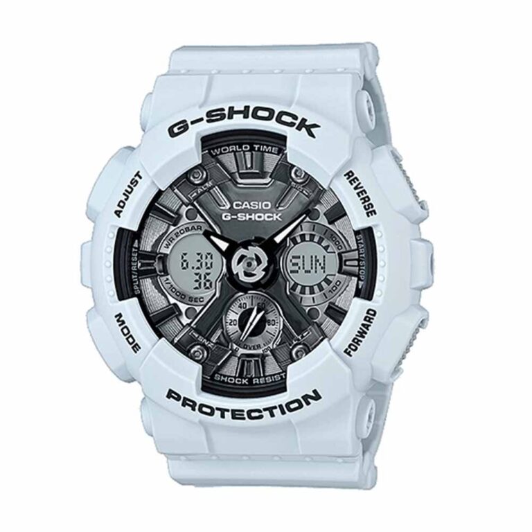 Casio 46mm Nữ GMA-S120MF-2ADR