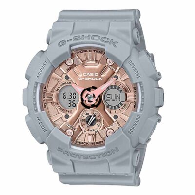 Ảnh sản phẩm Casio 46mm Nữ GMA-S120MF-8ADR