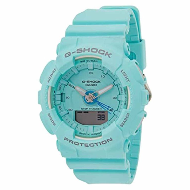 Casio 46mm Nữ GMA-S130-2ADR