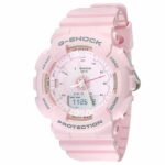 Casio 46mm Nam GMA-S130-4ADR - Ảnh 1