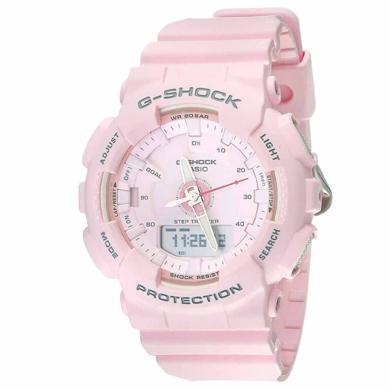 Casio 46mm Nam GMA-S130-4ADR