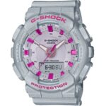 Casio 46mm Nữ GMA-S130NP-8ADR - Ảnh 1