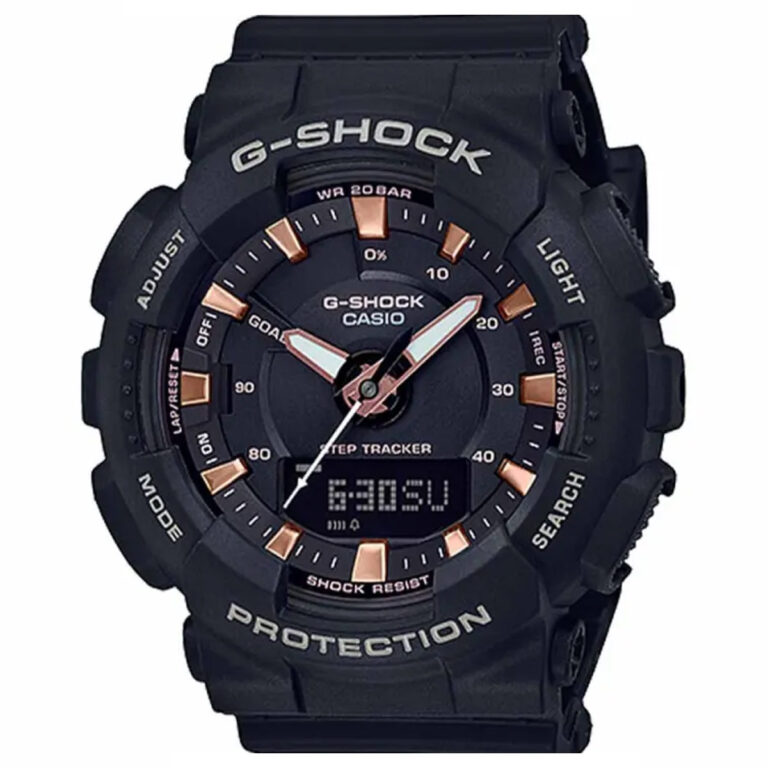 Casio Nam GMA-S130PA-1ADR