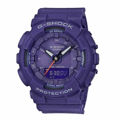 Ảnh sản phẩm Casio 46mm Unisex GMA-S130VC-2ADR