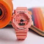 Casio 46mm Unisex GMA-S130VC-4ADR - Ảnh 2