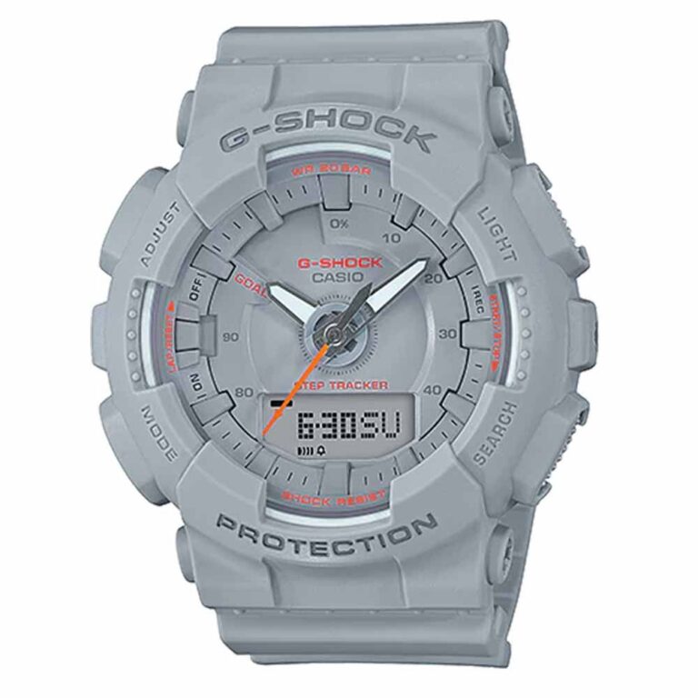 Casio 46mm Nam GMA-S130VC-8ADR