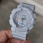 Casio 46mm Nam GMA-S130VC-8ADR - Ảnh 2