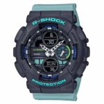 Casio 46mm Nam GMA-S140-2ADR - Ảnh 1