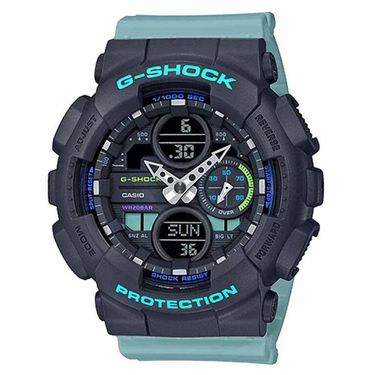 Casio 46mm Nam GMA-S140-2ADR