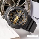 Casio 46mm Nam GMA-S140M-1ADR - Ảnh 2