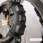 Casio 46mm Nam GMA-S140M-1ADR - Ảnh 5