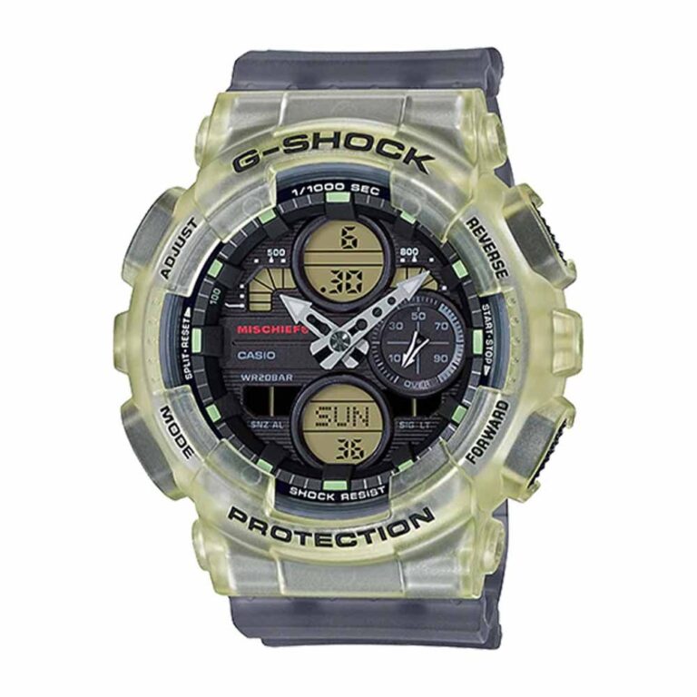Casio 46mm Nam GMA-S140MC-1ADR
