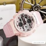 Casio 46mm Nữ GMA-S140NP-4ADR - Ảnh 2