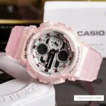 Casio 46mm Nữ GMA-S140NP-4ADR - Ảnh 3