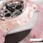 Casio 46mm Nữ GMA-S140NP-4ADR - Ảnh 5