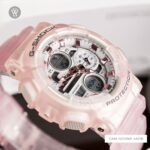 Casio 46mm Nữ GMA-S140NP-4ADR - Ảnh 6