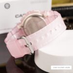 Casio 46mm Nữ GMA-S140NP-4ADR - Ảnh 8