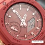 Casio 43mm Nữ GMA-S2100-4A2DR - Ảnh 3