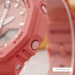 Casio 43mm Nữ GMA-S2100-4A2DR - Ảnh 4