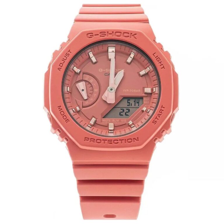 Casio 43mm Nữ GMA-S2100-4A2DR