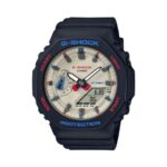 Casio 46mm Nữ GMA-S2100WT-1ADR - Ảnh 1