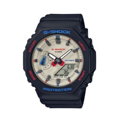 Ảnh sản phẩm Casio 46mm Nữ GMA-S2100WT-1ADR