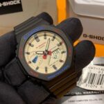 Casio 46mm Nữ GMA-S2100WT-1ADR - Ảnh 3