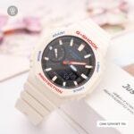 Casio 43mm Nữ GMA-S2100WT-7A1DR - Ảnh 2