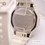 Casio 43mm Nữ GMA-S2100WT-7A1DR - Ảnh 3